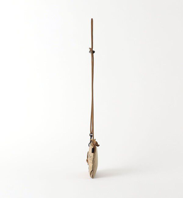 UNITED ARROWS green label relaxing「＜BRIEFING＞JUMP W ZIP PURSE Wジップパース ショルダーバッグ」|ショルダー・メッセンジャー|