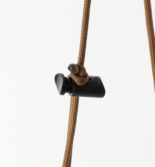 UNITED ARROWS green label relaxing「＜BRIEFING＞JUMP W ZIP PURSE Wジップパース ショルダーバッグ」|ショルダー・メッセンジャー|