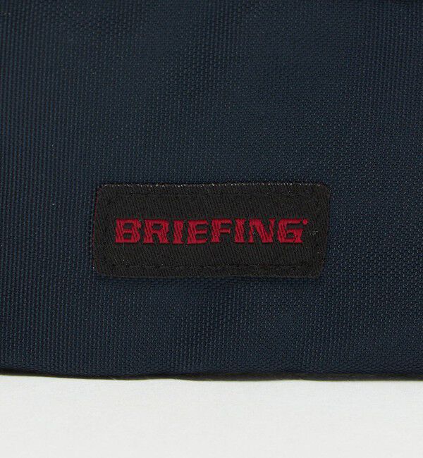 UNITED ARROWS green label relaxing「＜BRIEFING＞JUMP W ZIP PURSE Wジップパース ショルダーバッグ」|ショルダー・メッセンジャー|