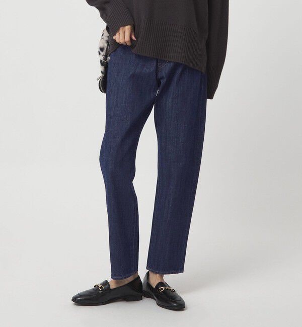 UNITED ARROWS green label relaxing「［ size SHORT / TALLあり ］SIGNATURE シグネチャー デニム パンツ」|デニム|