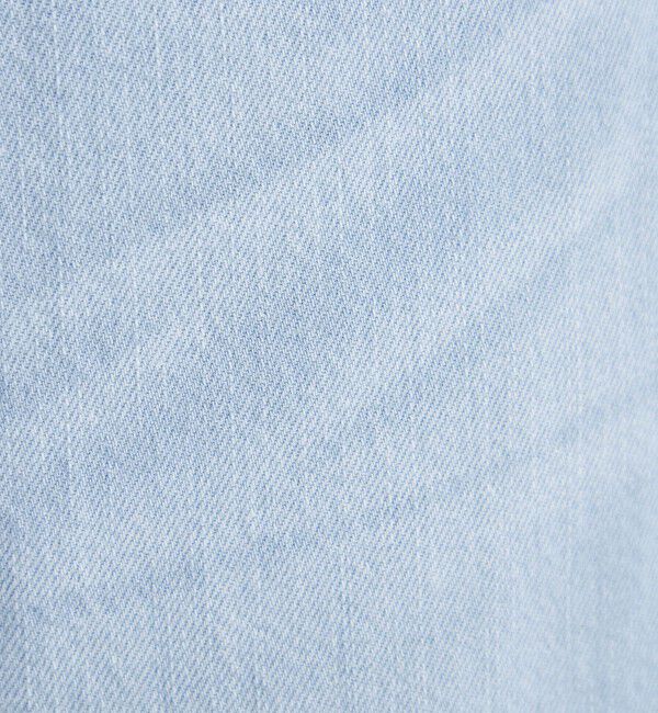 UNITED ARROWS green label relaxing「［size SHORT/TALLあり］ワイド デニム パンツ」|デニム|