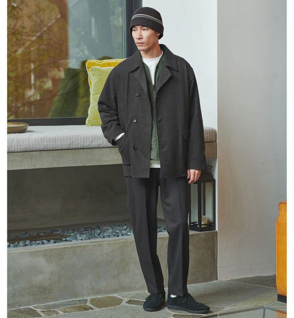 UNITED ARROWS green label relaxing「MOFMOSSER カバーオール」|その他|