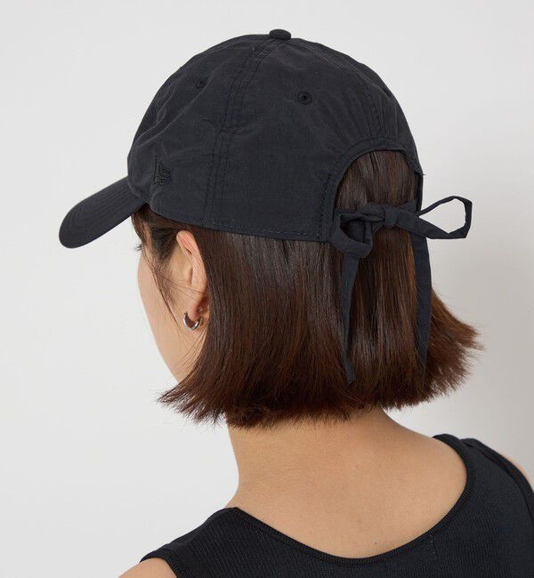 UNITED ARROWS green label relaxing「【別注】＜NEW ERA＞920 リボン キャップ / CAP」|キャップ・キャスケット|