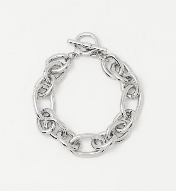 UNITED ARROWS green label relaxing「チェーン ブレスレット」|ブレスレット・バングル|