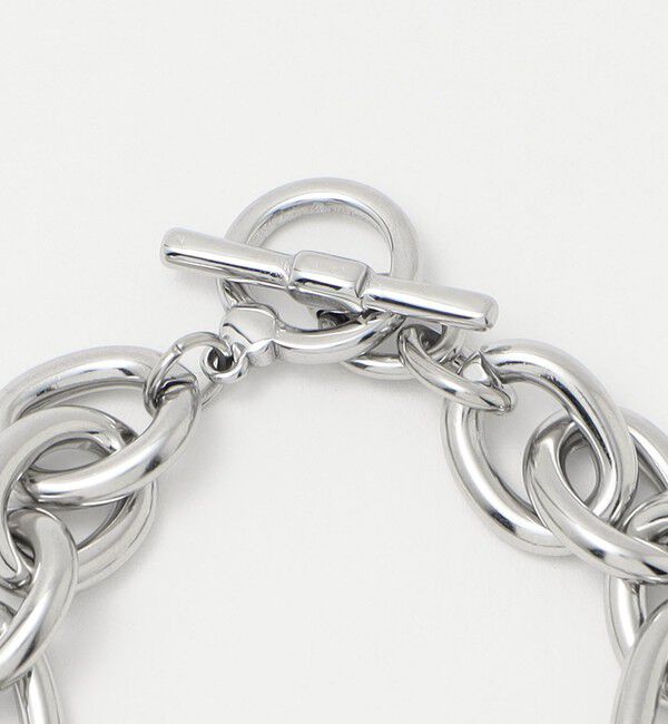 UNITED ARROWS green label relaxing「チェーン ブレスレット」|ブレスレット・バングル|