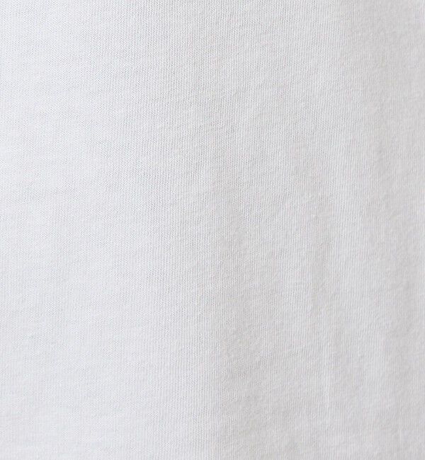 UNITED ARROWS green label relaxing「【WEB限定】＜at ease＞フォトグラフィック ショートスリーブ Tシャツ」|Tシャツ・カットソー|