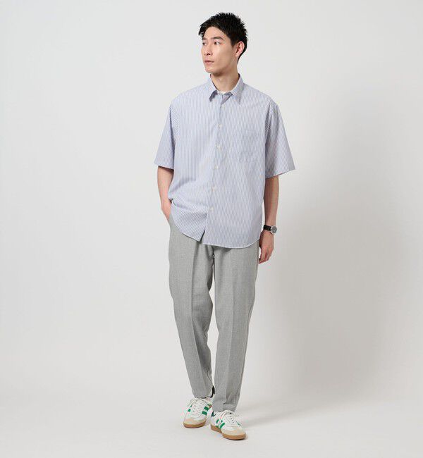 UNITED ARROWS green label relaxing「ポリエステル シャーク オルマイ イージーパンツ -ストレッチ-」|その他|