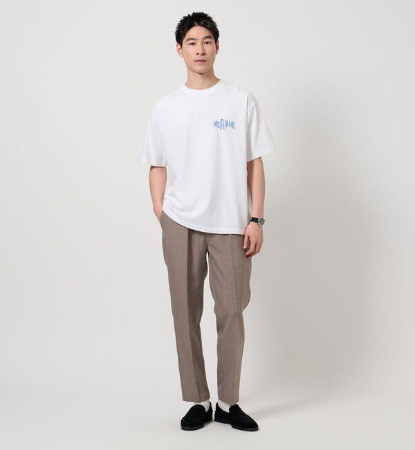 UNITED ARROWS green label relaxing「ポリエステル シャーク オルマイ イージーパンツ -ストレッチ-」|その他|