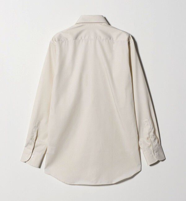 UNITED ARROWS green label relaxing「コットン ナローストライプ ワイドカラー ドレスシャツ -イージーアイロン-」|シャツ・ブラウス|