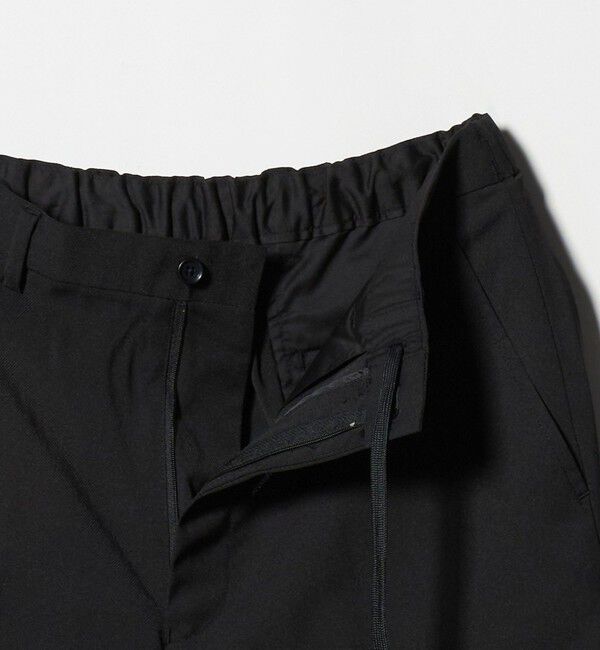 UNITED ARROWS green label relaxing「ポリエステル カルゼ ワイド ストレート ユーティリティパンツ イージーパンツ  -ストレッチ-」|その他|