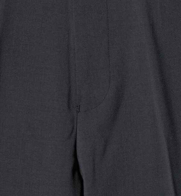 UNITED ARROWS green label relaxing「ポリエステル カルゼ ワイド ストレート ユーティリティパンツ イージーパンツ  -ストレッチ-」|その他|