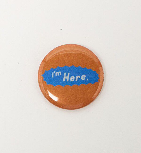 UNITED ARROWS green label relaxing「＜ARCH&LINE＞REFLECTOR OMAMORI / 缶バッチ / キッズ  」|その他|