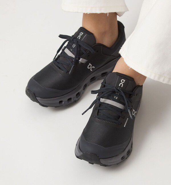 UNITED ARROWS green label relaxing「＜On＞Cloudvista 2 Waterproof スニーカー」|スニーカー|