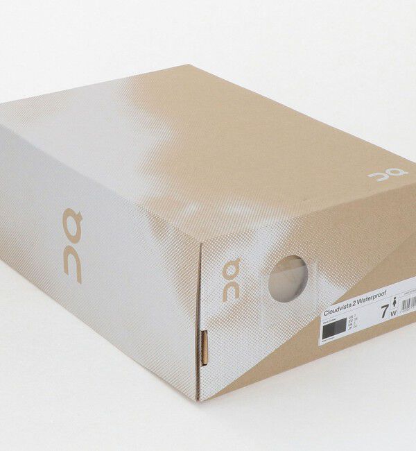 UNITED ARROWS green label relaxing「＜On＞Cloudvista 2 Waterproof スニーカー」|スニーカー|