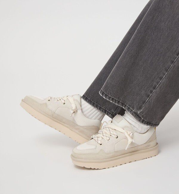 UNITED ARROWS green label relaxing「＜UGG＞ ロー ローメル / Lo Lowmel」|スニーカー|