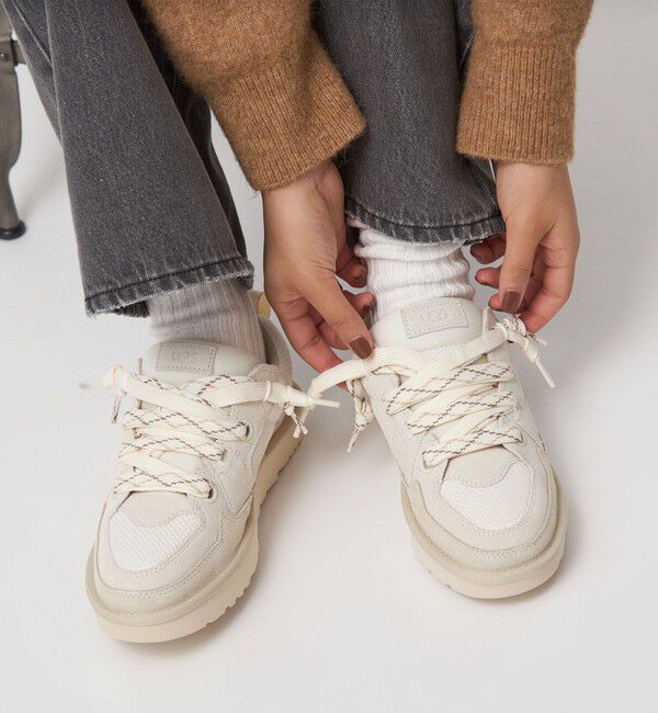 UNITED ARROWS green label relaxing「＜UGG＞ ロー ローメル / Lo Lowmel」|スニーカー|