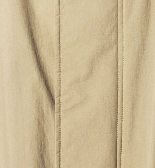 UNITED ARROWS green label relaxing「A+ ナイロン パデット モッズ スタンド コート -撥水・保温-」|ミリタリー・モッズコート|