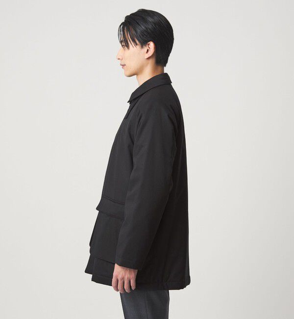 UNITED ARROWS green label relaxing「TW パデット ミドルレングス 中綿ジャケット」|その他|