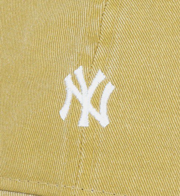 UNITED ARROWS green label relaxing「【別注】＜NEW ERA＞9TWENTY イタリアンウォッシュ NY ミニロゴ キャップ」|キャップ・キャスケット|