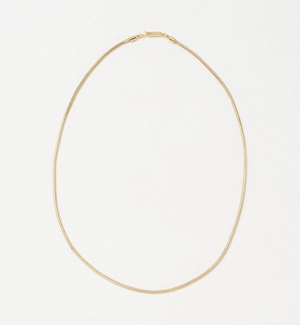 UNITED ARROWS green label relaxing「バロック フェイクパール＆チェーン 3WAY ネックレス」|ネックレス|