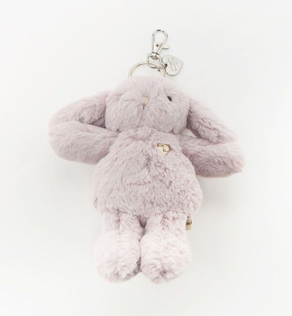 UNITED ARROWS green label relaxing「＜JAMIE KAY＞うさぎ チャーム / キッズ  」|フィギュア・ホビー|LILAC