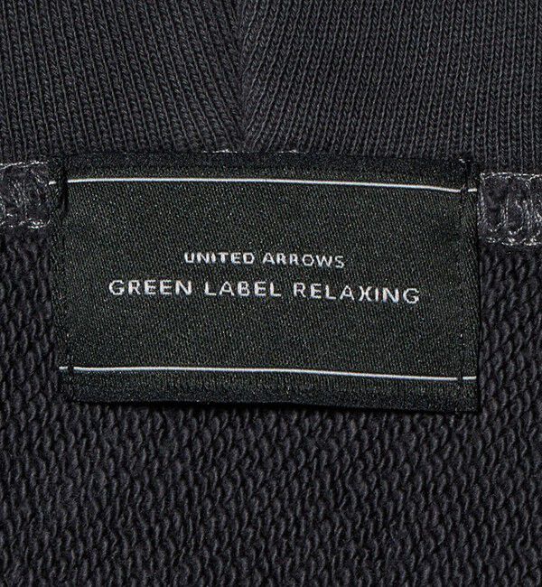 UNITED ARROWS green label relaxing「スノーウォッシュ フーディ パーカー」|パーカー|