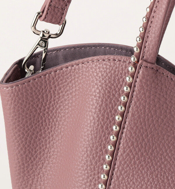 BEAUTY&YOUTH UNITED ARROWS「ボールチェーン トートバッグ -2WAY-」|トートバッグ|