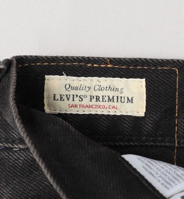BEAUTY&YOUTH UNITED ARROWS「＜Levis＞ 517 ブーツカット デニム」|チノ|