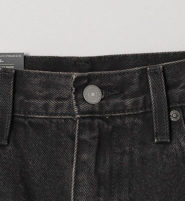 BEAUTY&YOUTH UNITED ARROWS「＜Levis＞ 517 ブーツカット デニム」|チノ|