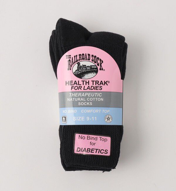 BEAUTY&YOUTH UNITED ARROWS「＜THE RAILROAD SOCK＞HEALTH TRAK 2P/ソックス」|ソックス|