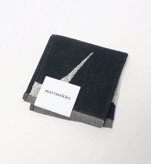 BEAUTY&YOUTH UNITED ARROWS「＜marimekko＞Unikko 麻混ミニタオル」|タオル|