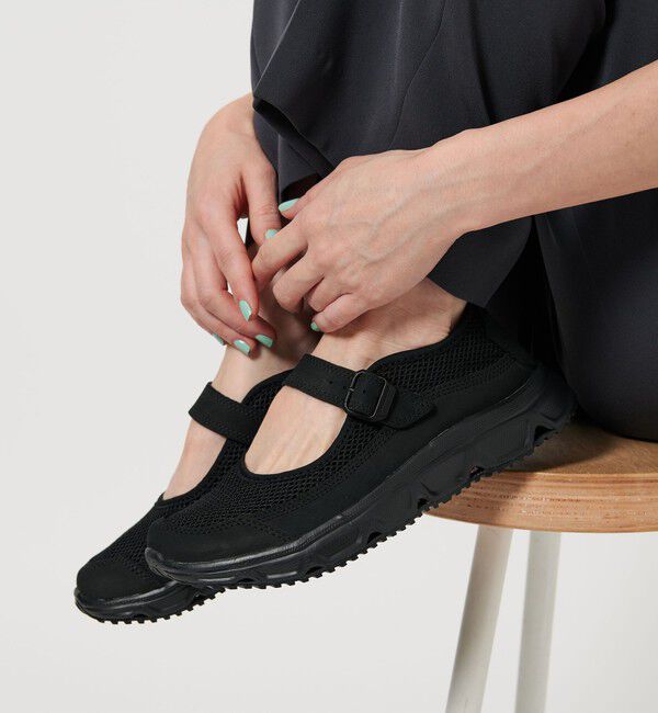 BEAUTY&YOUTH UNITED ARROWS「＜Salomon＞RX MARIE-JEANNE/スニーカー」|スニーカー|BLACK