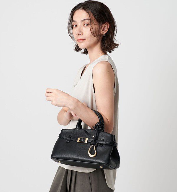 BEAUTY&YOUTH UNITED ARROWS「＜LE VERNIS＞Poire チャーム バッグ-2WAY-」|ハンドバッグ|