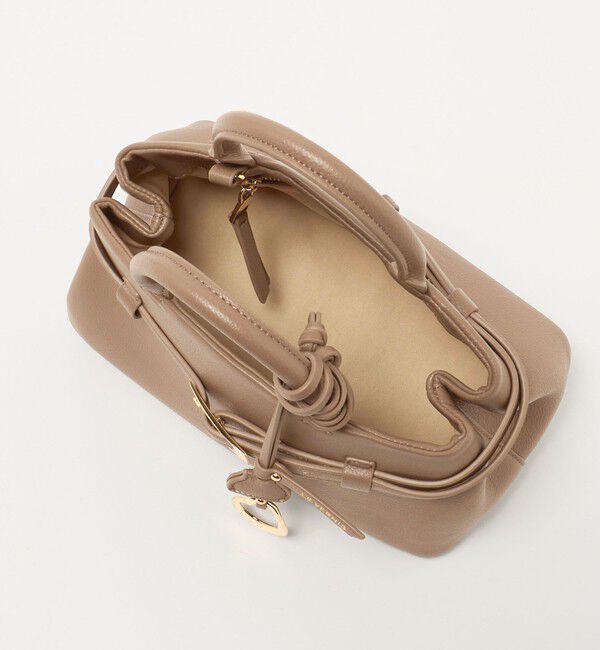 BEAUTY&YOUTH UNITED ARROWS「＜LE VERNIS＞Poire チャーム バッグ-2WAY-」|ハンドバッグ|