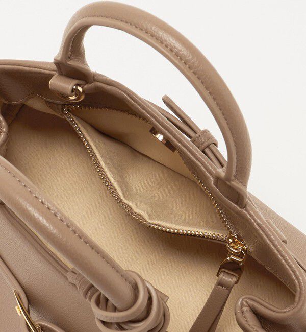 BEAUTY&YOUTH UNITED ARROWS「＜LE VERNIS＞Poire チャーム バッグ-2WAY-」|ハンドバッグ|