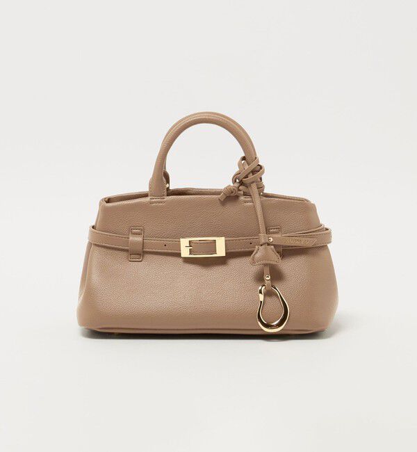 BEAUTY&YOUTH UNITED ARROWS「＜LE VERNIS＞Poire チャーム バッグ-2WAY-」|ハンドバッグ|