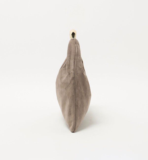 BEAUTY&YOUTH UNITED ARROWS「＜LE VERNIS＞Sculpture triangle M/ショルダーバッグ」|ショルダー・メッセンジャー|