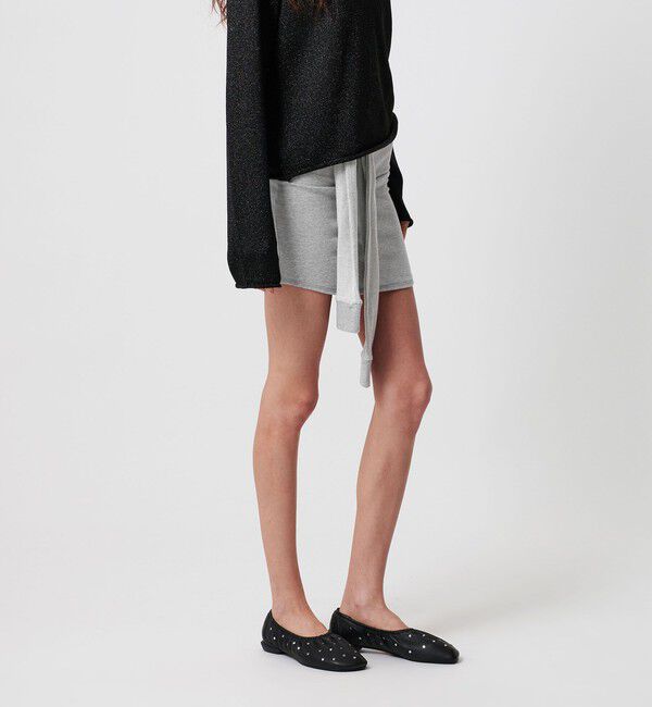 ATTISESSION「＜ATTISESSION＞ウラケ ホルターネック トップス」|Tシャツ・カットソー|