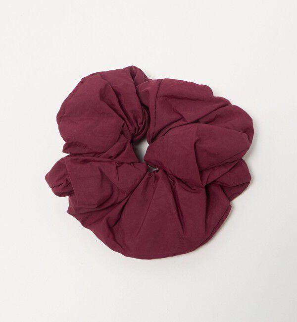 BEAUTY&YOUTH UNITED ARROWS「ポリエステル シュシュ」|ヘアゴム・シュシュ|