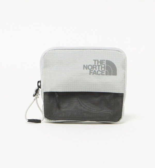 BEAUTY&YOUTH UNITED ARROWS「＜THE NORTH FACE＞ヘイジー ワレット」|財布|LT.GRAY