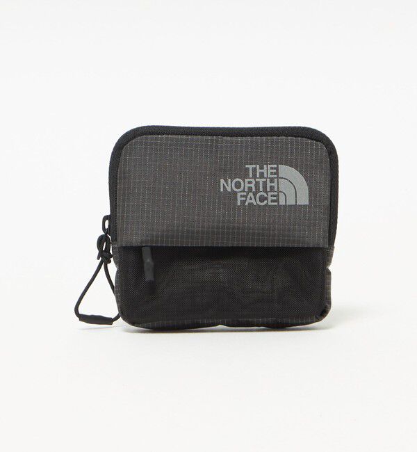 BEAUTY&YOUTH UNITED ARROWS「＜THE NORTH FACE＞ヘイジー ワレット」|財布|DK.GRAY