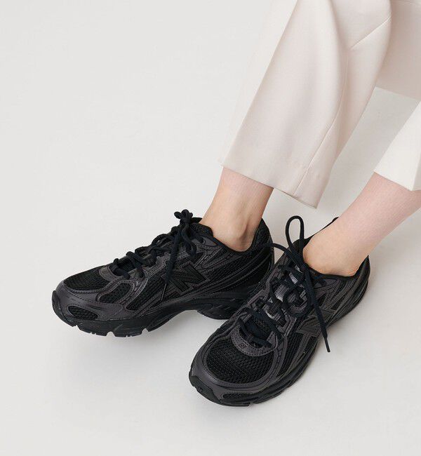 BEAUTY&YOUTH UNITED ARROWS「＜New Balance＞U740/スニーカー」|スニーカー|BLACK