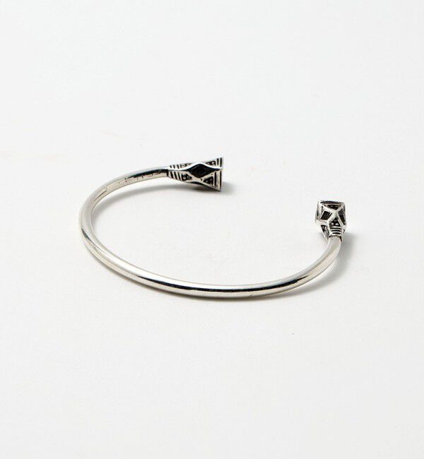 STEVEN ALAN「＜Touareg Silver＞ BANGLE 01/バングル」|その他|