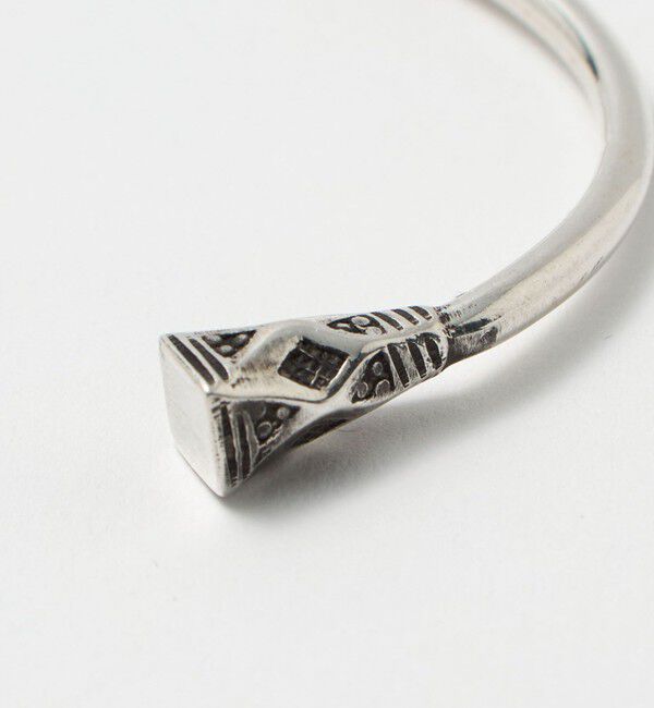 STEVEN ALAN「＜Touareg Silver＞ BANGLE 01/バングル」|その他|