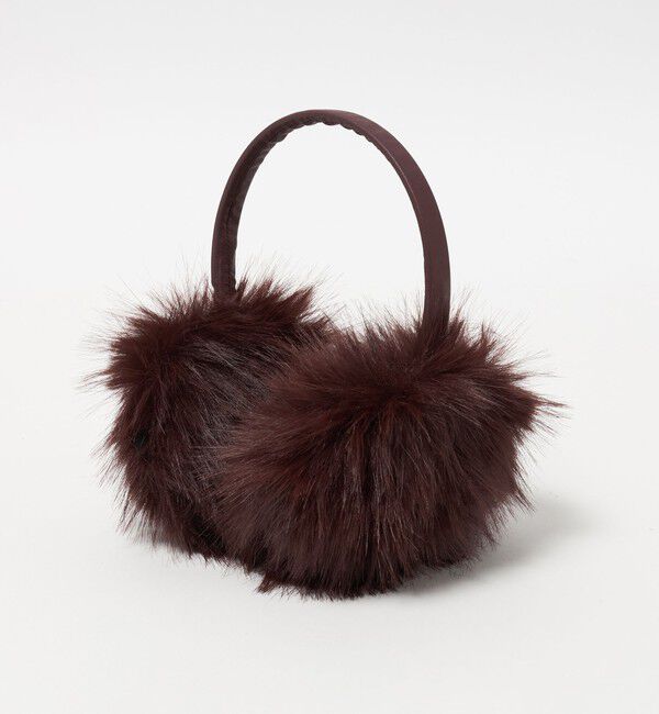 BEAUTY&YOUTH UNITED ARROWS「＜LY＞Muffmoff イヤーマフ」|イヤーマフ|WINE