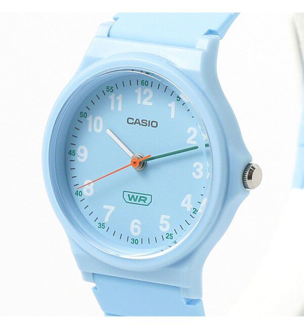 BEAMSBOY「CASIO / LQ24B」|腕時計|