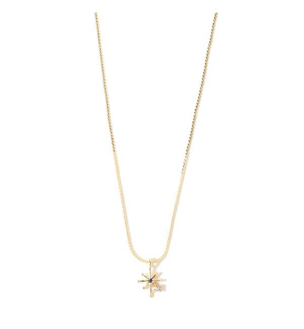 Ray BEAMS 「スターライト ネックレス」|ネックレス|