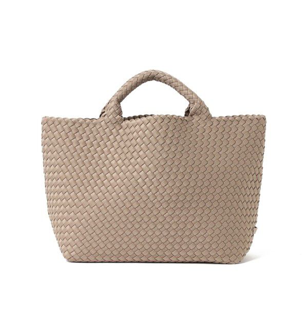 Demi-Luxe BEAMS 「NAGHEDI / イントレチャート トートバッグ M」|トートバッグ|