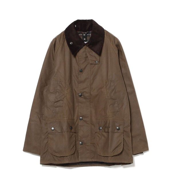 BEAMSBOY「Barbour / BEDALE WAX JACKET」|ブルゾン・スタジャン|bark
