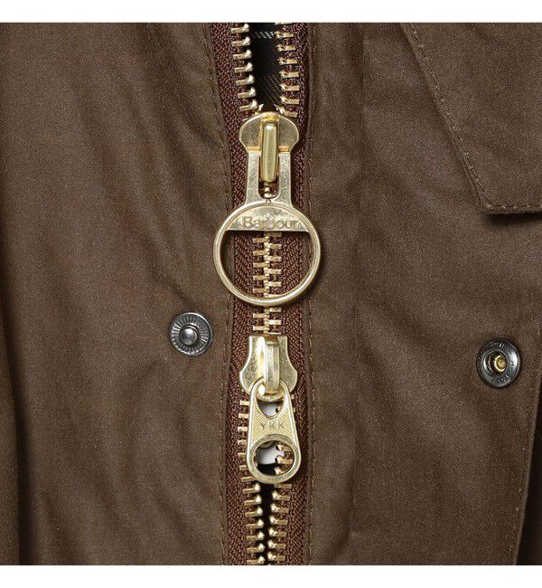 BEAMSBOY「Barbour / BEDALE WAX JACKET」|ブルゾン・スタジャン|